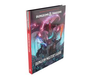 Dungeons & Dragons RPG Dungeon Master's Guide 2024 English Wizards of the Coast