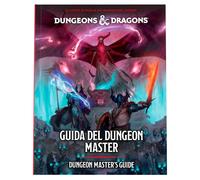 Dungeons & Dragons Rpg Dungeon Master's Guide 2024 - Ita