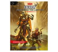 Wizards RPG Tea Dungeons & Dragons Eberron Rising from the La (Copertina rigida)