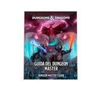 Dungeons & Dragons RPG - Guida del Dungeon Master - 2024 Ita
