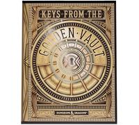 Dungeons & Dragons RPG - Keys From the Golden Vault Alternative Cover (PC)