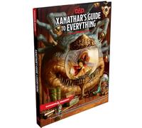 Dungeons & Dragons RPG: La Guida Di Xanathar A Tutto (Rilegato)