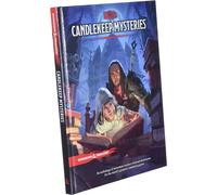 Dungeons & Dragons RPG: Misteri Di Candlekeep (Rilegato)