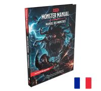 Dungeons & Dragons RPG Next Manuale Dei Mostri (FRA) - Wizards of the Coast