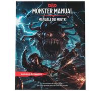 DUNGEONS & DRAGONS - Rpg Next Monster Manual It