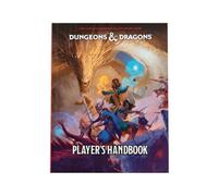 Dungeons & Dragons RPG Player's Handbook 2024 ENG