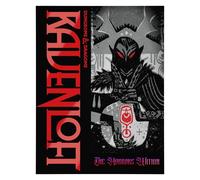 Dungeons & Dragons RPG Ravenloft: The Horrors Within Book (Alternate Cover)