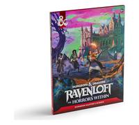 Dungeons & Dragons RPG Ravenloft: The Horrors Within Dungeon Master's Screen En
