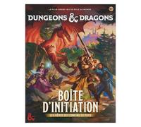 Dungeons & Dragons RPG Starter Set: Les Héros Des Confins Du Pays French Wizards