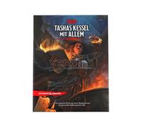 Dungeons & Dragons RPG Tashas Kessel Mit Allem German Wizards of the Coast