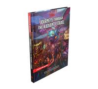 Wizards Of The Coast Journeys Through The Radiant Citadel English Multicolor