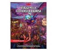 Dungeons & Dragons RPG Viaggi Nella Cittadella Radiosa Italian Wizards of the Co