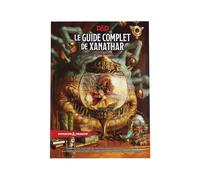 Dungeons & Dragons RPG Xanathar's Guide To Everything French Wizards of the Coas