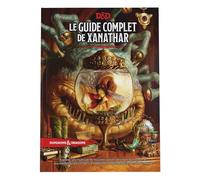 Dungeons & Dragons RPG Xanathar's Guide To Everything French Wizards of the Coas