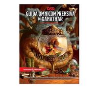 Dungeons & Dragons RPG Xanathar's Guide To Everything (ITA) Wizards of the Coast
