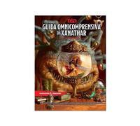 Dungeons & Dragons RPG Xanathar's Guide To Everything (ITA) Wizards of the Coast
