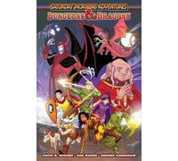 David M. Booher Sam Maggs Georg Dungeons & Dragons: Saturday Morning (Tascabile)