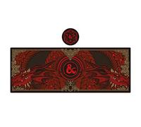 Fanattik Grafica Vade School & Draghi E Dungeon