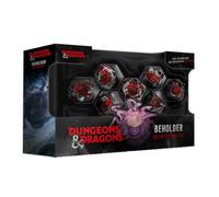 FanRoll - Dungeons & Dragons - Dice Set Resin - Beholder