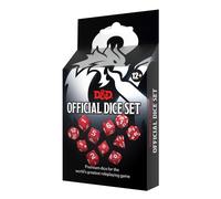 Dungeons & Dragons - D&D Official Dice Set