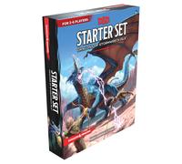 Dungeons & Dragons Set Iniziale: Draghi Dell'Isola Tempesta