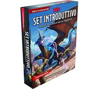 Dungeons & Dragons Starter Set Draghi Dell'Isola Delle Tempeste Set Intro ITA