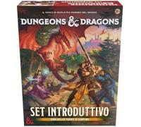 Dungeons & Dragons - Set Introduttivo - Eroi delle Terre di Confine