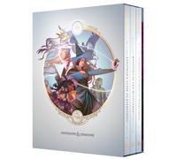 Dungeons & Dragons Set Regalo Di Espansione Delle Regole (Copertura Alternativa)