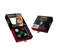 Dungeons & Dragons Set Replica Retro Del 50° Anniversario Di Holmes