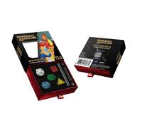 Dungeons & Dragons Set Replica Retro Del 50° Anniversario Di Holmes