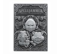 Dungeons & Dragons Spelljammer Adventures in Space Limited Edition Ingot