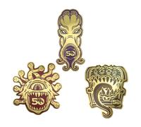 Dungeons & Dragons Spille Per Il 50° Anniversario | Set Di 3