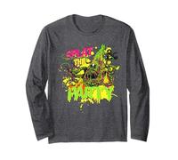 Dungeons & Dragons Splat The Party Psychedelic Roper Monster Maglia a Manica