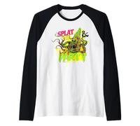 Dungeons & Dragons Splat The Party Psychedelic Roper Monster Maglia con Maniche Raglan
