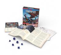 Dungeons & Dragons Starter Set: Dragons of Stormwreck Isle (Versione Inglese)