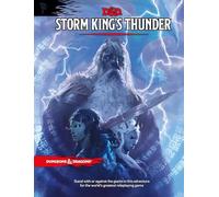Wizards RPG Team Storm King's Thunder (Copertina rigida)