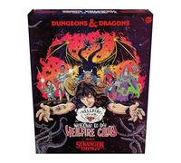 Dungeons & Dragons Stranger Things: Benvenuti all’Hellfire Club | Avventura 3-5 giocatori | Età 12+
