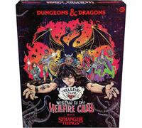 Dungeons & Dragons Stranger Things: Benvenuti all’Hellfire Club | Avventura 3-5 giocatori | Età 12+