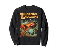 Dungeons & Dragons Strike the Beholder Felpa