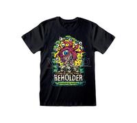 Dungeons & Dragons T-Shirt Beholder Colour Pop Heroes Inc