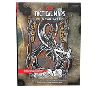 Dungeons & Dragons Tactical Maps Reincarnated