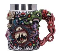 Nemesis Now Dungeons & Dragons Beholder Tankard, Fantasy Role-Playing Drinkware,