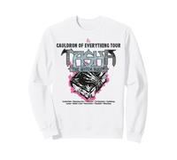 Dungeons & Dragons Tasha The Witch Queen Cauldron Tour Felpa