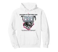 Dungeons & Dragons Tasha The Witch Queen Cauldron Tour Felpa con Cappuccio