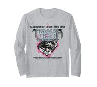Dungeons & Dragons Tasha The Witch Queen Cauldron Tour Maglia a Manica