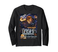 Dungeons & Dragons Tasha The Witch Queen Tour Style Poster Maglia a Manica