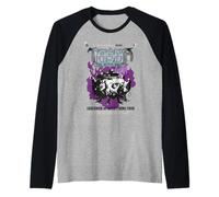 Dungeons & Dragons Tasha Witch Queen Cauldron of Everything Maglia con Maniche Raglan