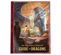 Dungeons & Dragons The Pratically Complete Guide to Dragons (Manuale in Inglese)