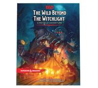 Dungeons & Dragons: The Wild Beyond The Witchlight - Un Feywild Adventure (HC )