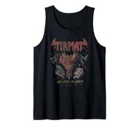 Dungeons & Dragons Tiamat 5 Heads Dragon Canotta